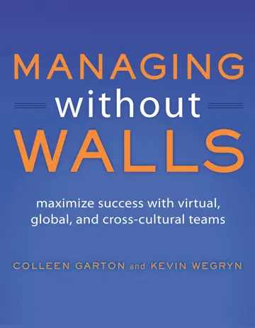 Cover of Managing Without Walls