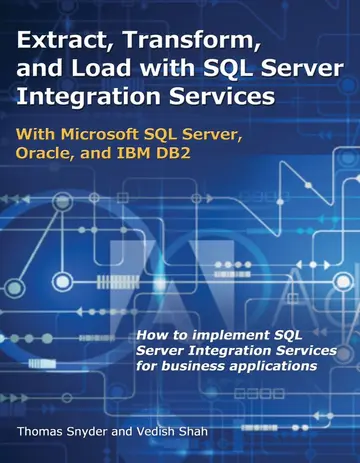Cover of Extract, Transform, and Load with SQL Server Integration Services