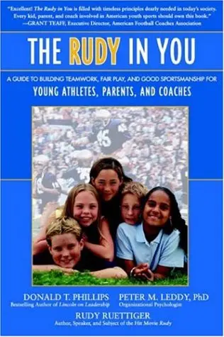 Cover of The Rudy in You
