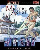 Cover of The Ultimate Martial Artist