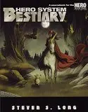 Cover of Hero System Bestiary