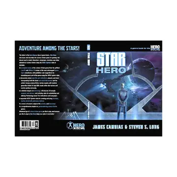 Cover of Star Hero