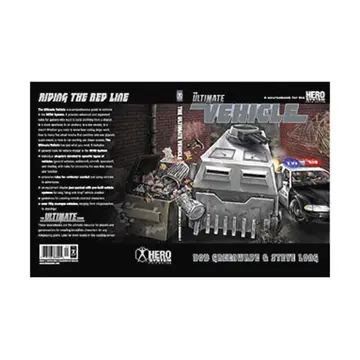 Cover of Ultimate Vehicle