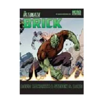 Cover of The Ultimate Brick