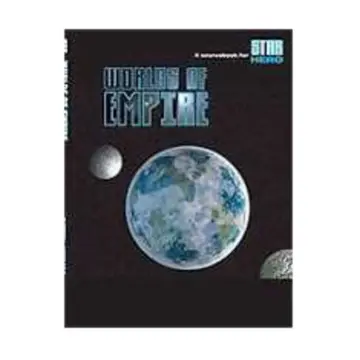 Cover of Worlds of Empire