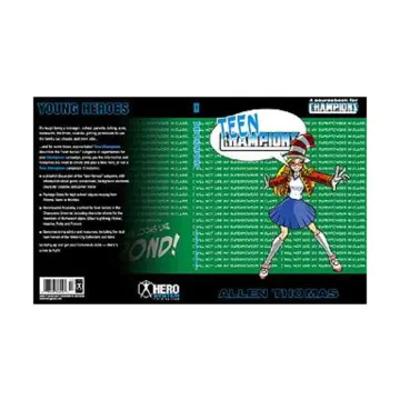 Cover of Teen Champions