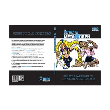 Cover of Ultimate Metamorph