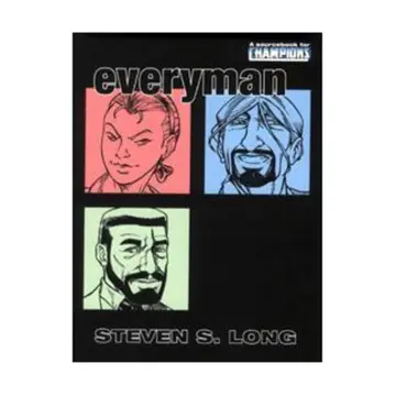 Cover of Everyman