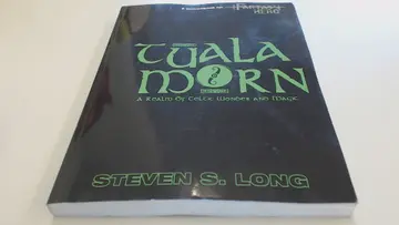 Cover of Tuala Morn
