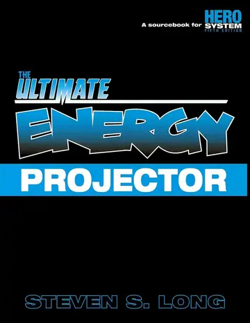 Cover of The Ultimate Energy Projector