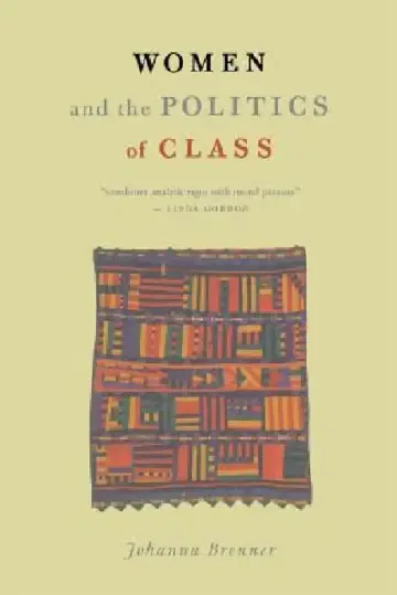 Cover of Women and the Politics of Class