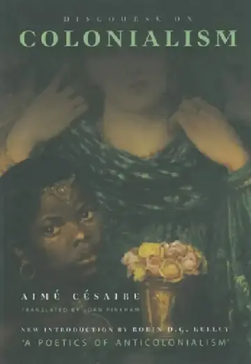 Cover of Discourse on Colonialism