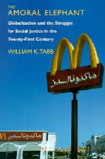 Cover of The Amoral Elephant
