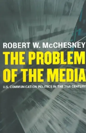 Cover of The Problem of the Media