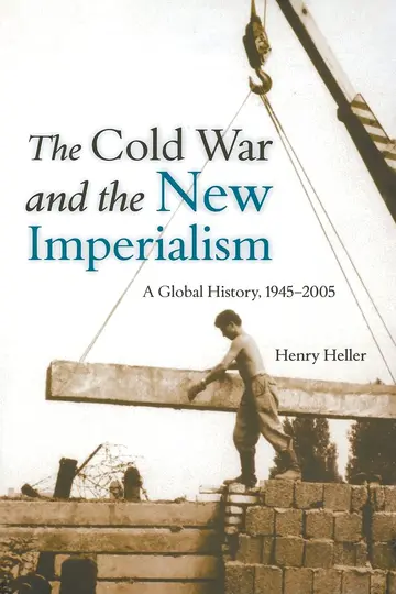 Cover of The Cold War and the New Imperialism