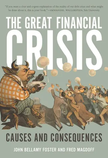 Cover of The Great Financial Crisis