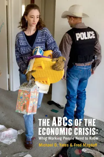 Cover of ABCs of the Economic Crisis