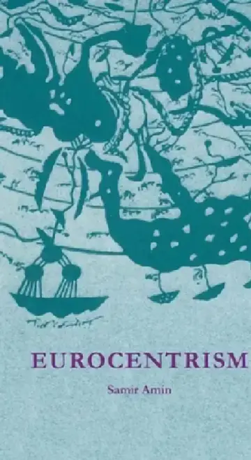 Cover of Eurocentrism