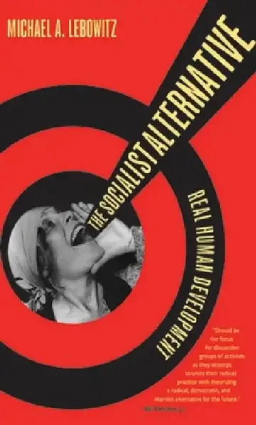 Cover of The Socialist Alternative