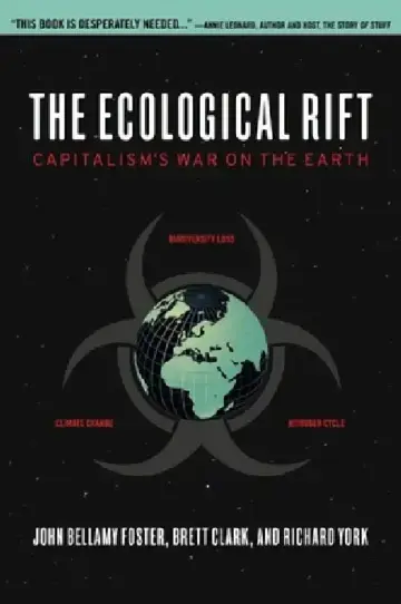 Cover of The Ecological Rift