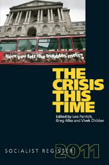 Cover of The Crisis This Time
