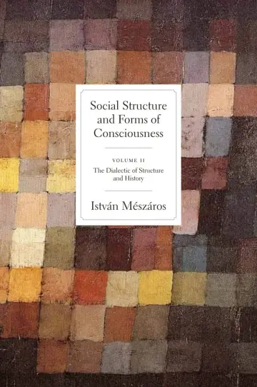 Cover of Dialectic of Structure and History (2)