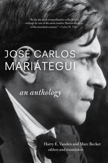 Cover of Jose Carlos Mariategui