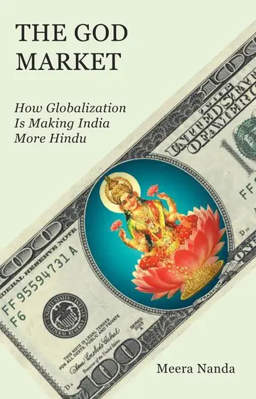 Cover of The God Market