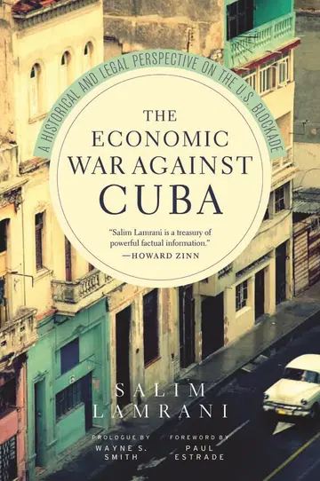 Cover of The Economic War Against Cuba