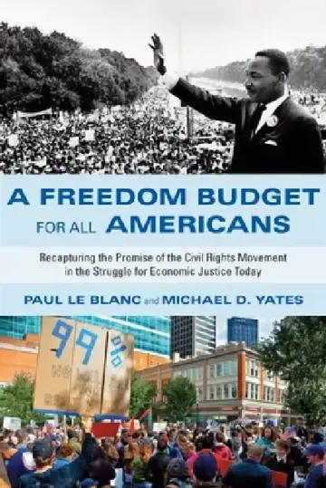 Cover of A Freedom Budget for All Americans