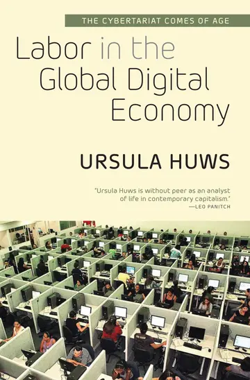Cover of Labor in the Global Digital Economy