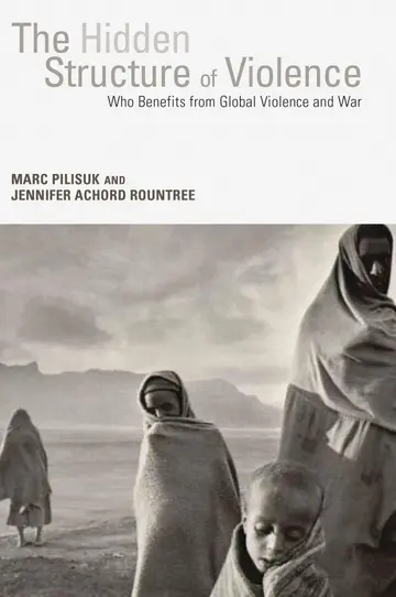 Cover of Hidden Structure of Violence