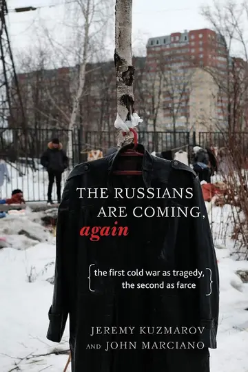 Cover of Russians Are Coming, Again