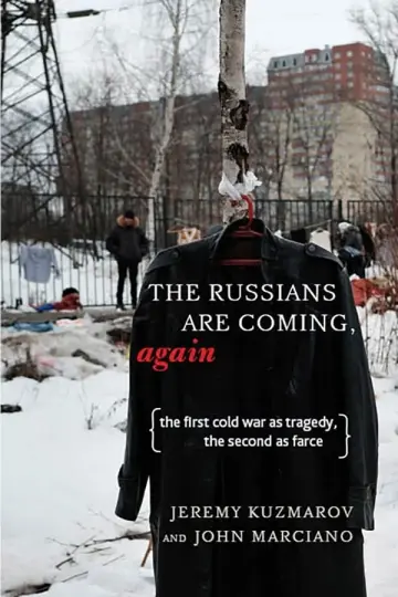 Cover of Russians Are Coming, Again