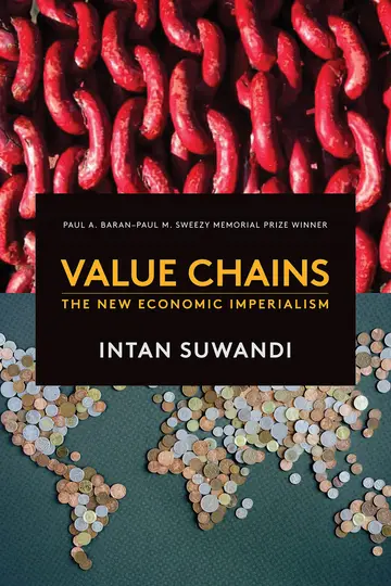 Cover of Value Chains