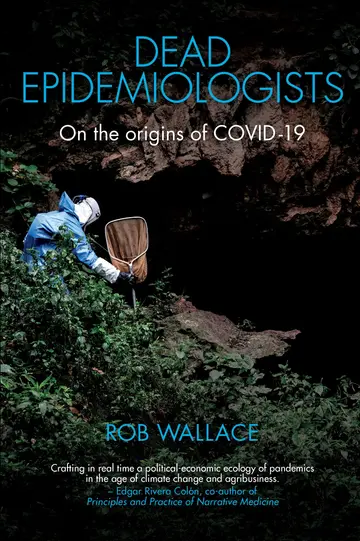 Cover of Dead Epidemiologists