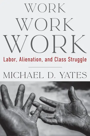 Cover of Work Work Work