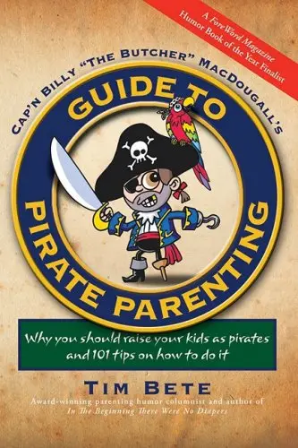 Cover of Guide to Pirate Parenting