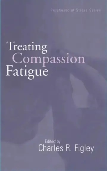 Cover of Treating Compassion Fatigue