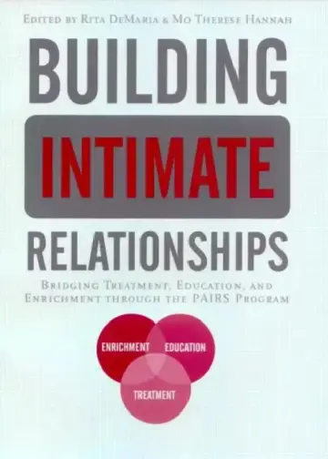 Cover of Building Intimate Relationships