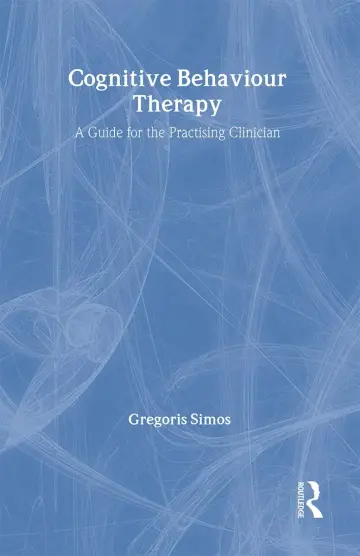 Cover of Cognitive Behaviour Therapy