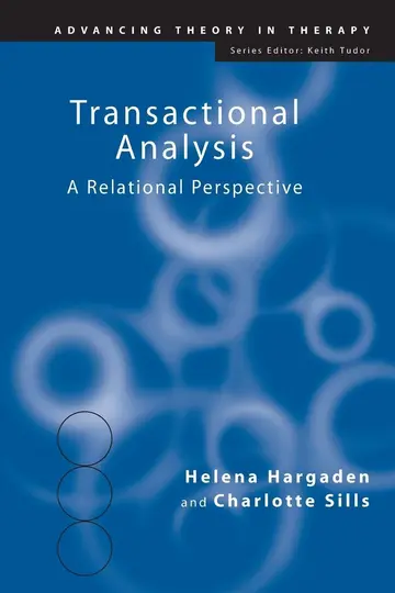 Cover of Transactional Analysis