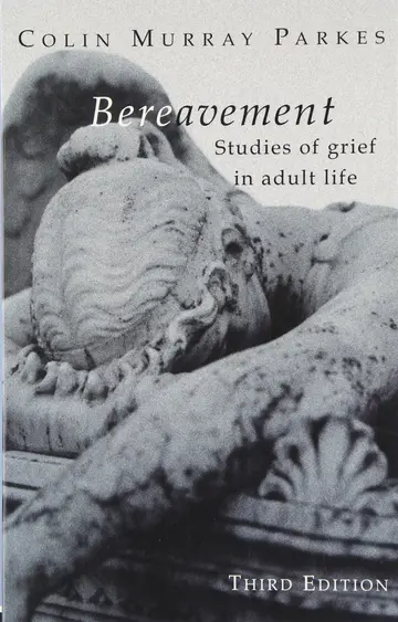 Cover of Bereavement