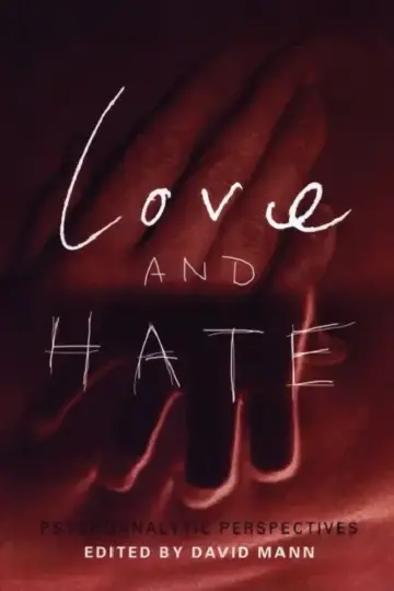 Cover of Love and Hate
