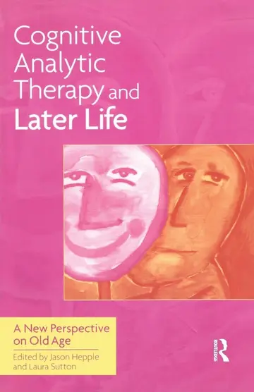 Cover of Cognitive Analytic Therapy and Later Life