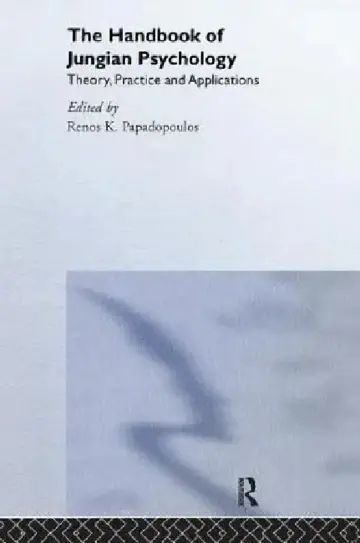Cover of The Handbook of Jungian Psychology