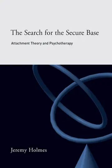 Cover of The Search for the Secure Base