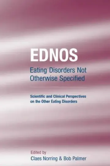Cover of Ednos