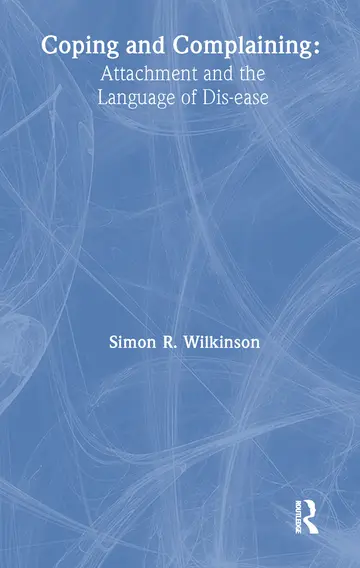 Cover of Coping and Complaining