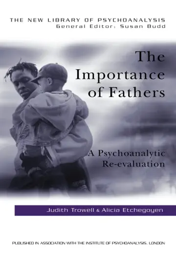 Cover of The Importance of Fathers